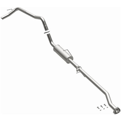 BRExhaust 2001-2003 Chevrolet S10 2.2L | 2001-2003 GMC Sonoma 2.2L Direct-Fit Exhaust System Kit 106-0650