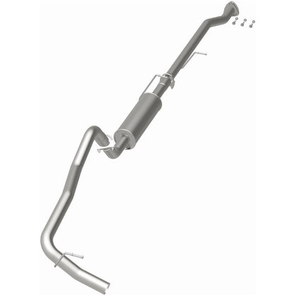 BRExhaust 2001-2003 Chevrolet S10 2.2L | 2001-2003 GMC Sonoma 2.2L Direct-Fit Exhaust System Kit 106-0650