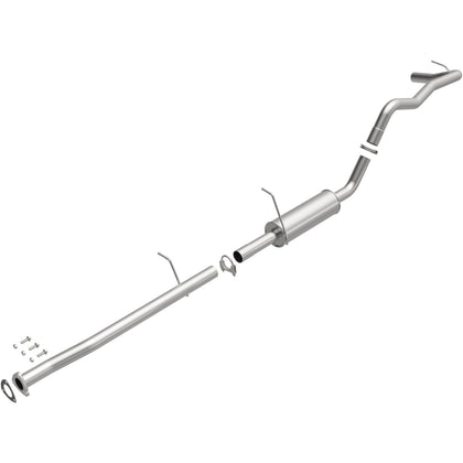 BRExhaust 2001-2003 Chevrolet S10 2.2L | 2001-2003 GMC Sonoma 2.2L Direct-Fit Exhaust System Kit 106-0650