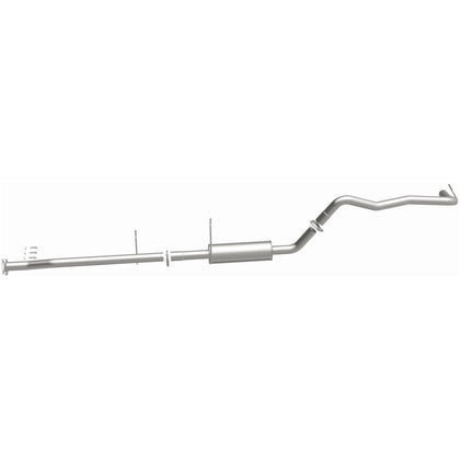 BRExhaust 2001-2003 Chevrolet S10 2.2L | 2001-2003 GMC Sonoma 2.2L Direct-Fit Exhaust System Kit 106-0650