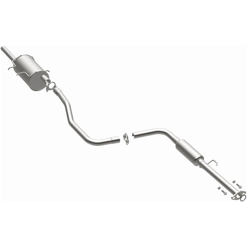 BRExhaust Direct-Fit Exhaust System Kit 106-0657