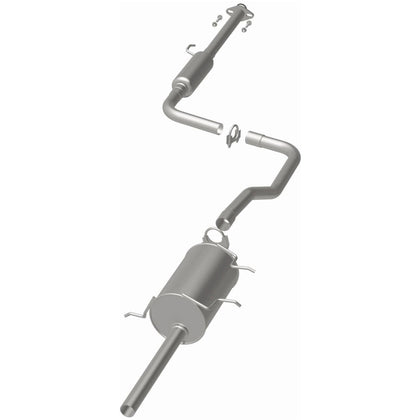 BRExhaust Direct-Fit Exhaust System Kit 106-0657