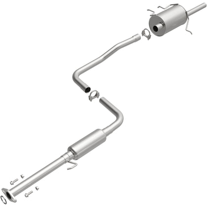 BRExhaust Direct-Fit Exhaust System Kit 106-0657