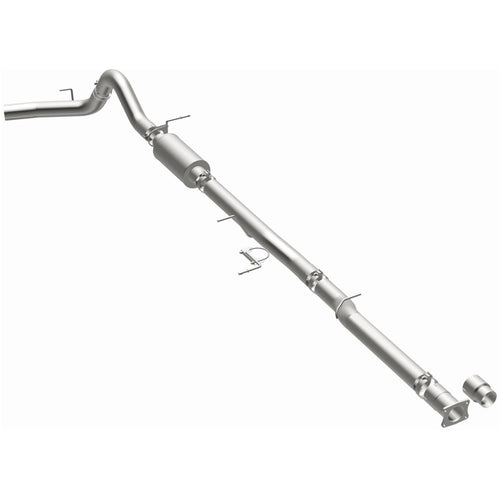BRExhaust Direct-Fit Exhaust System Kit 106-0661