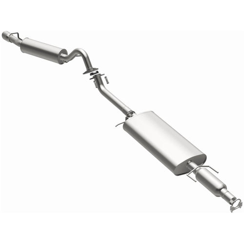 BRExhaust 2009-2010 Mercury Mariner 3.0L / 2009-2010 Mercury Mariner 2.5L Direct-Fit Exhaust System Kit 106-0662