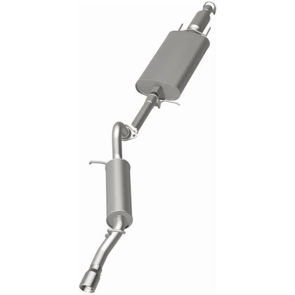 BRExhaust 2009-2010 Mercury Mariner 3.0L | 2009-2010 Mercury Mariner 2.5L Direct-Fit Exhaust System Kit 106-0662