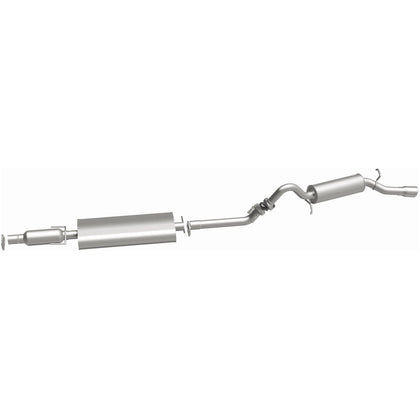 BRExhaust 2009-2010 Mercury Mariner 3.0L | 2009-2010 Mercury Mariner 2.5L Direct-Fit Exhaust System Kit 106-0662