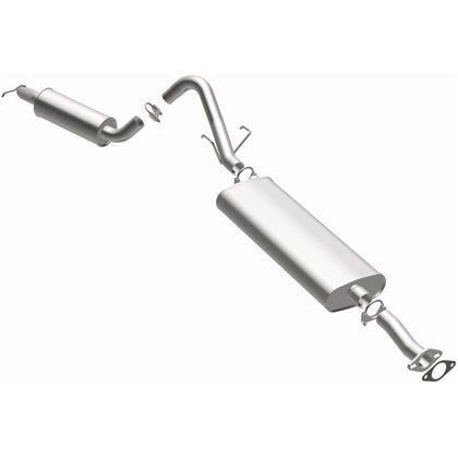 BRExhaust Direct-Fit Exhaust System Kit 106-0664