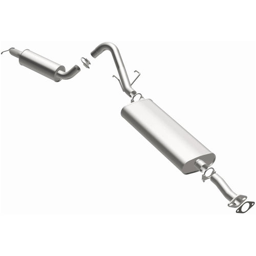 BRExhaust Direct-Fit Exhaust System Kit 106-0664