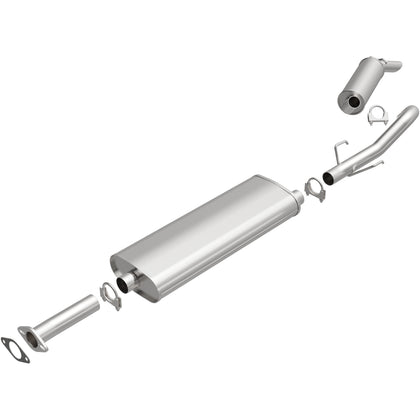 BRExhaust Direct-Fit Exhaust System Kit 106-0664