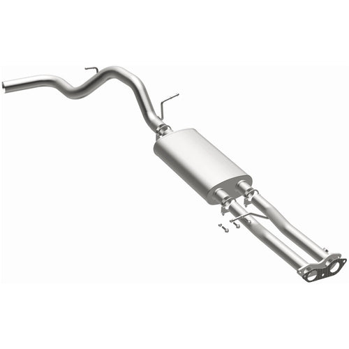 BRExhaust 1996-2000 Chevrolet Tahoe 5.7L / 1996-2000 GMC Yukon 5.7L Direct-Fit Exhaust System Kit 106-0665