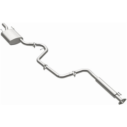 BRExhaust 1998-1999 Oldsmobile Intrigue 3.8L | 1999-2002 Oldsmobile Intrigue 3.5L Direct-Fit Exhaust System Kit 106-0667