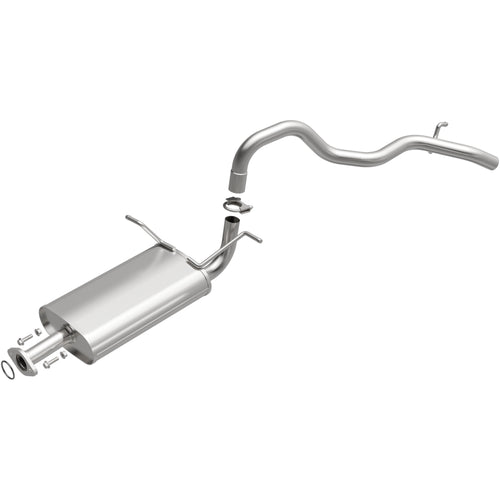 BRExhaust Direct-Fit Exhaust System Kit 106-0673