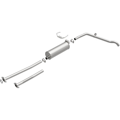 BRExhaust 1986-1988 Toyota Pickup 2.4L Direct-Fit Exhaust System Kit 106-0674