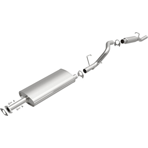 BRExhaust Direct-Fit Exhaust System Kit 106-0679