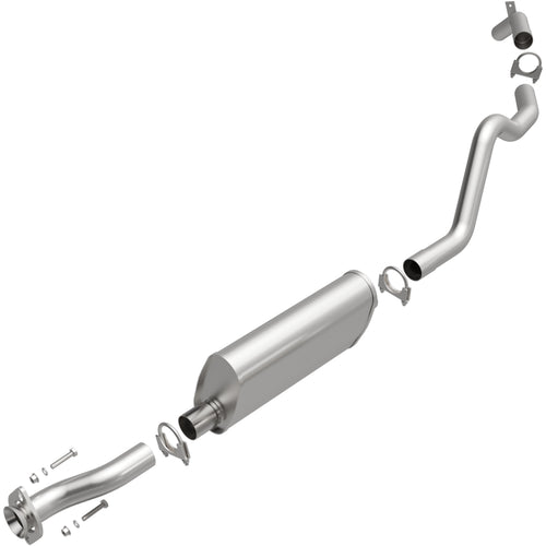 BRExhaust Direct-Fit Exhaust System Kit 106-0682