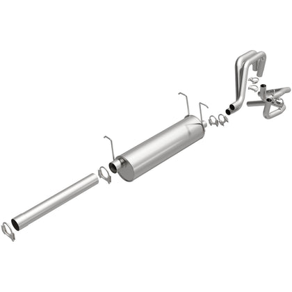 BRExhaust Direct-Fit Exhaust System Kit 106-0684
