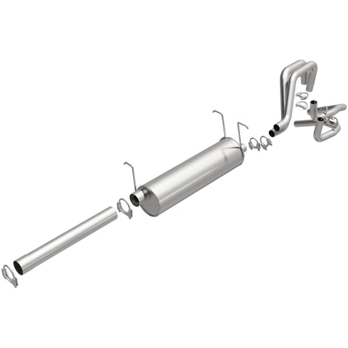 BRExhaust Direct-Fit Exhaust System Kit 106-0684