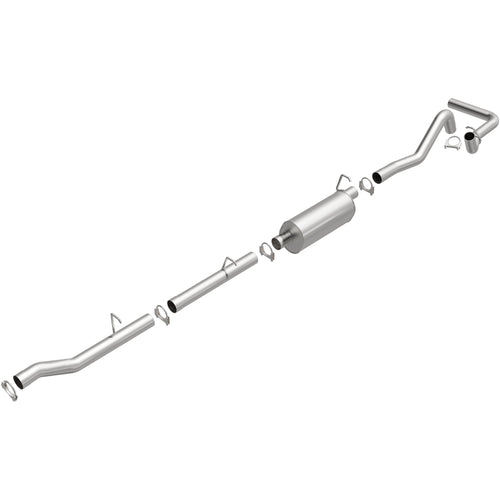 BRExhaust Direct-Fit Exhaust System Kit 106-0687
