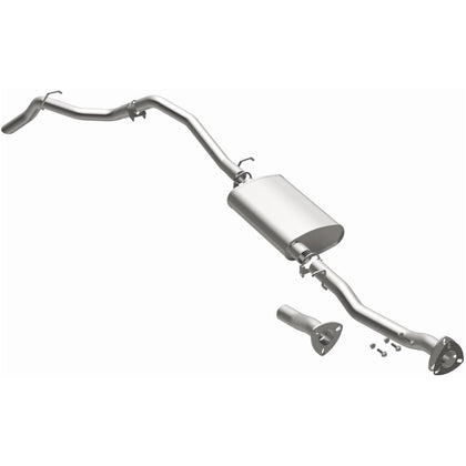BRExhaust 1996-1999 Chevrolet S10 4.3L / 1996-1999 GMC Sonoma 4.3L Direct-Fit Exhaust System Kit 106-0688
