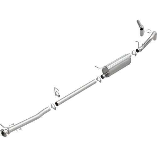 BRExhaust Direct-Fit Exhaust System Kit 106-0692
