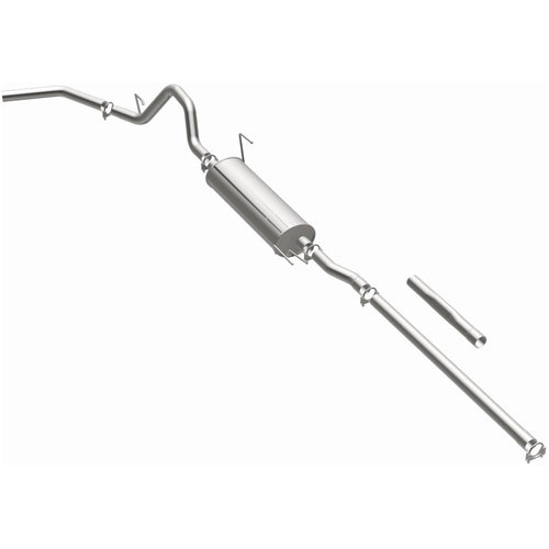 BRExhaust Direct-Fit Exhaust System Kit 106-0697