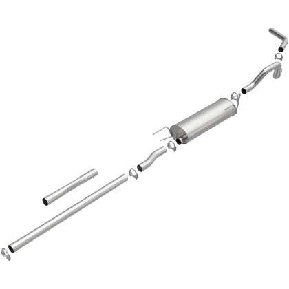 BRExhaust Direct-Fit Exhaust System Kit 106-0697