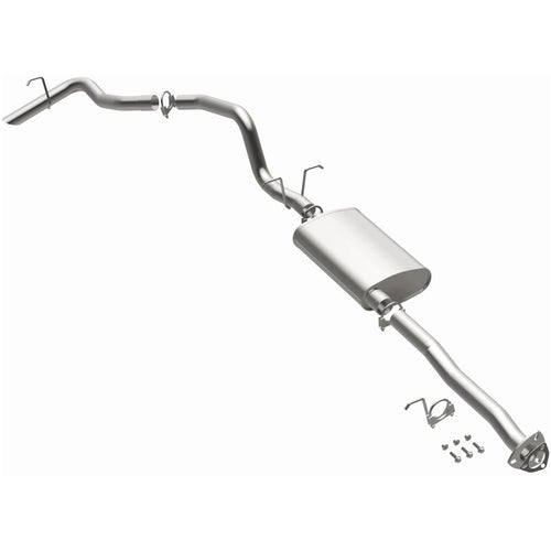 BRExhaust Direct-Fit Exhaust System Kit 106-0701