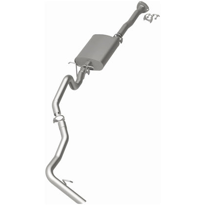 BRExhaust Direct-Fit Exhaust System Kit 106-0701