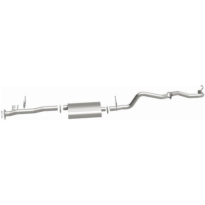 BRExhaust Direct-Fit Exhaust System Kit 106-0701
