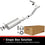 BRExhaust Direct-Fit Exhaust System Kit 106-0703