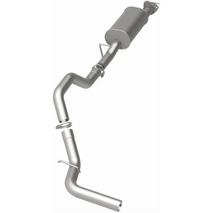 BRExhaust Direct-Fit Exhaust System Kit 106-0703
