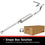 BRExhaust Direct-Fit Exhaust System Kit 106-0704
