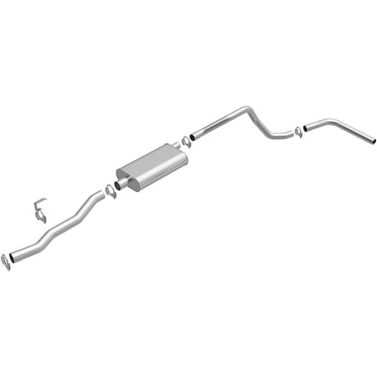 BRExhaust Direct-Fit Exhaust System Kit 106-0705