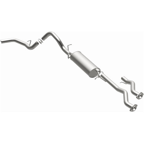 BRExhaust Direct-Fit Exhaust System Kit 106-0713