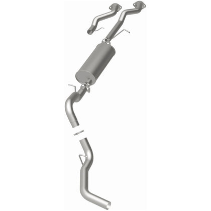 BRExhaust Direct-Fit Exhaust System Kit 106-0713