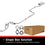 BRExhaust 2001-2006 Chrysler Sebring 2.7L | 2001-2006 Dodge Stratus 2.7L Direct-Fit Exhaust System Kit 106-0716