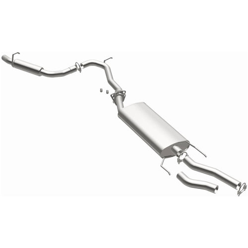 BRExhaust Direct-Fit Exhaust System Kit 106-0717