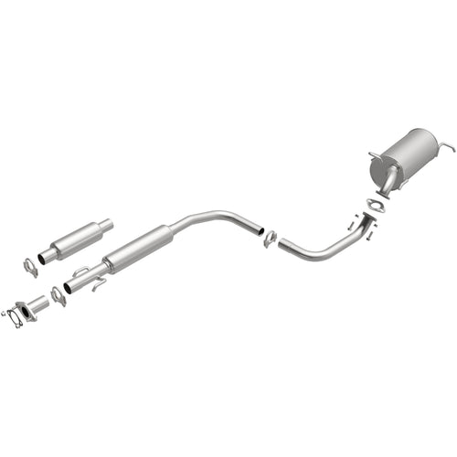 BRExhaust Direct-Fit Exhaust System Kit 106-0723