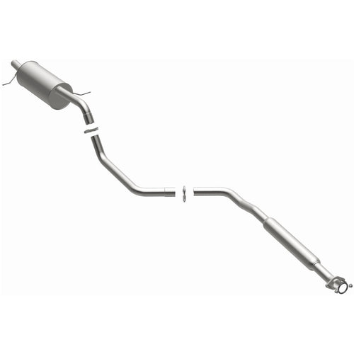 BRExhaust Direct-Fit Exhaust System Kit 106-0726