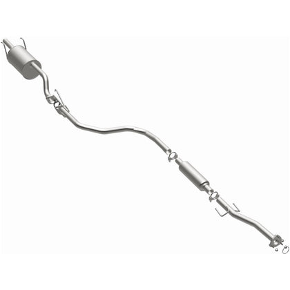 BRExhaust Direct-Fit Exhaust System Kit 106-0727
