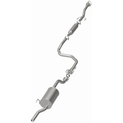 BRExhaust Direct-Fit Exhaust System Kit 106-0727