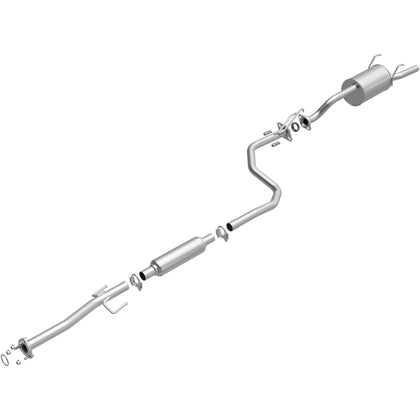 BRExhaust Direct-Fit Exhaust System Kit 106-0727