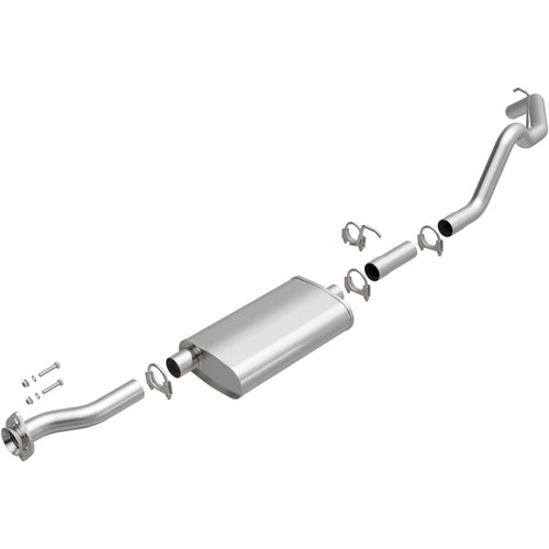 BRExhaust Direct-Fit Exhaust System Kit 106-0734