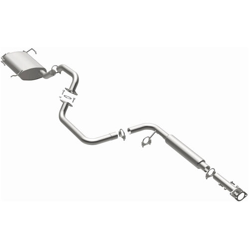BRExhaust Direct-Fit Exhaust System Kit 106-0735