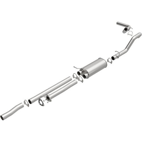 BRExhaust Direct-Fit Exhaust System Kit 106-0737