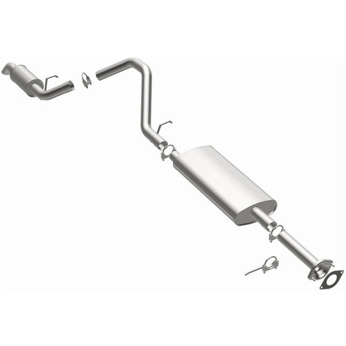 BRExhaust Direct-Fit Exhaust System Kit 106-0738