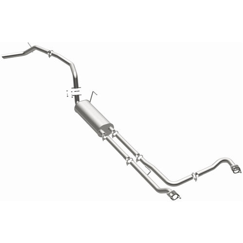 BRExhaust Direct-Fit Exhaust System Kit 106-0742