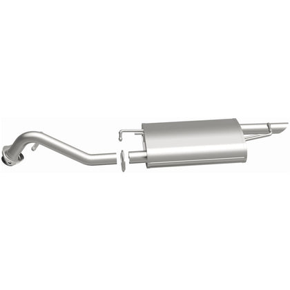 BRExhaust 2014-2019 Toyota Corolla 1.8L Direct-Fit Exhaust System Kit 106-0749