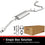 BRExhaust 2013-2018 Toyota RAV4 2.5L Direct-Fit Exhaust System Kit 106-0753